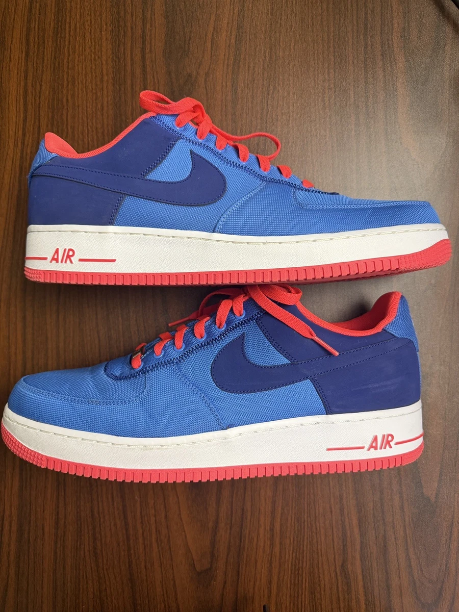 Nike Air Force 1 Low Blue - 488298-418 for Sale | Authenticity