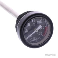 ÖL-EinfüLlschraube Thermometer 20X1.5Mm FüR Moto Guzzi Le Mans 850 Ii, VE