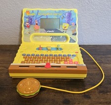 VTech Pro Bob Esponja – Juego Educativo Interactivo Sin Pilas Para Niños Desde 8 Años, Aprende Matemáticas Y Lógica Con La Receta Del Cangrejo Crujiente