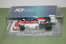 Fly 1/32 March Williams 761 1977 slot car