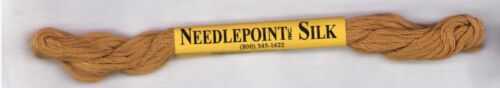 NPI Needlepoint 100% Silk threads 8 Ply Cross Stitch Embroidery Sew Your Choice - Picture 14 of 25