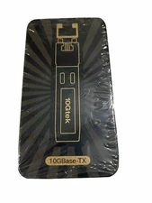 10Gtek !0GBaseT SFP+ transceiver for Cisco, Arista, Netgear, DLink and more