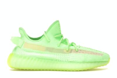 Size 7.5 - Adidas Yeezy Boost 350 V2 GID Glow for sale online | eBay