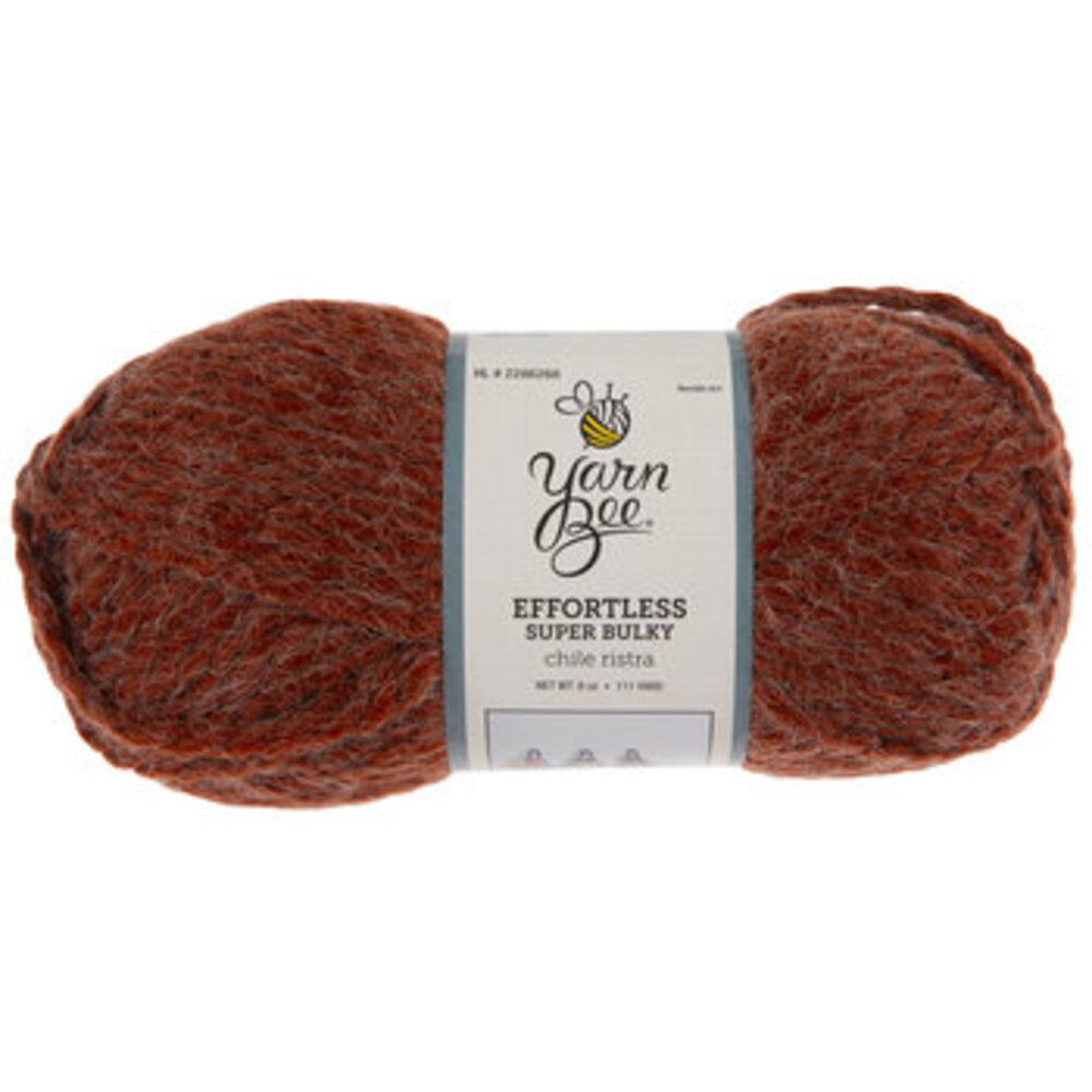 Yarn Bee Effortless Super Bulky Yarn New Various Colors! Per Skein eBay