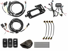 SuperATV Deluxe Turn Signal Kit for Kawasaki Teryx4 (2016-2017)