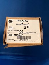 Allen Bradley 440K-MT55087 Guardmaster Mt-gd2 Safety Interlock Switch