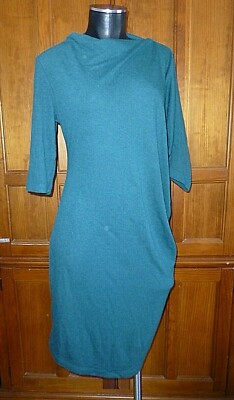 jersey dress canada Heidi Jersey Dress (Eclipse Blue)