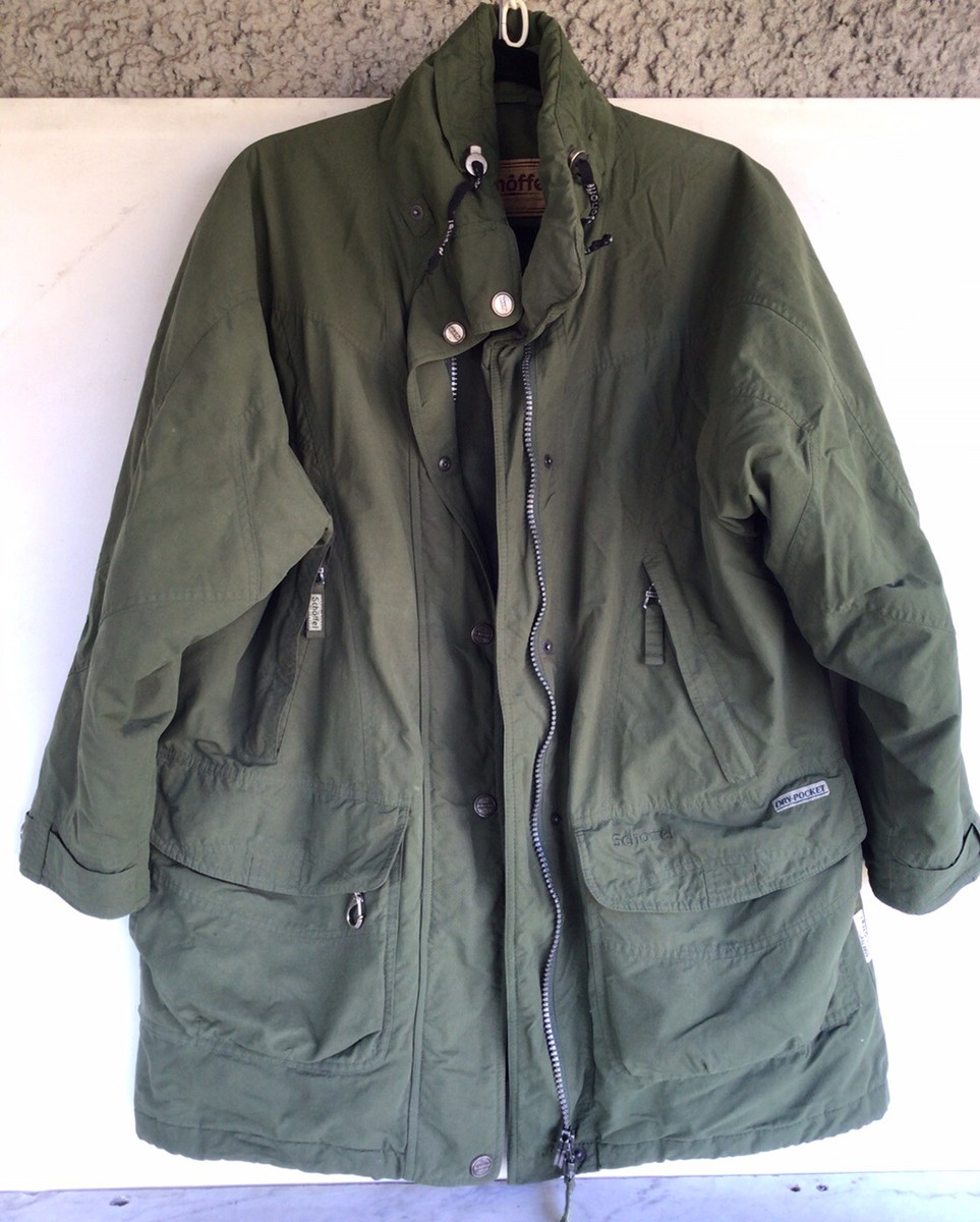 Vintage SCHOFFEL Goretex Hunting Jacket Coat | eBay Vintage SCHOFFEL Goretex Hunting Jacket Coat | eBay