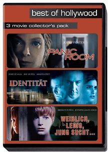 Best of Hollywood - 3 Movie Collector's Pack: Panic ... | DVD | Zustand sehr gut