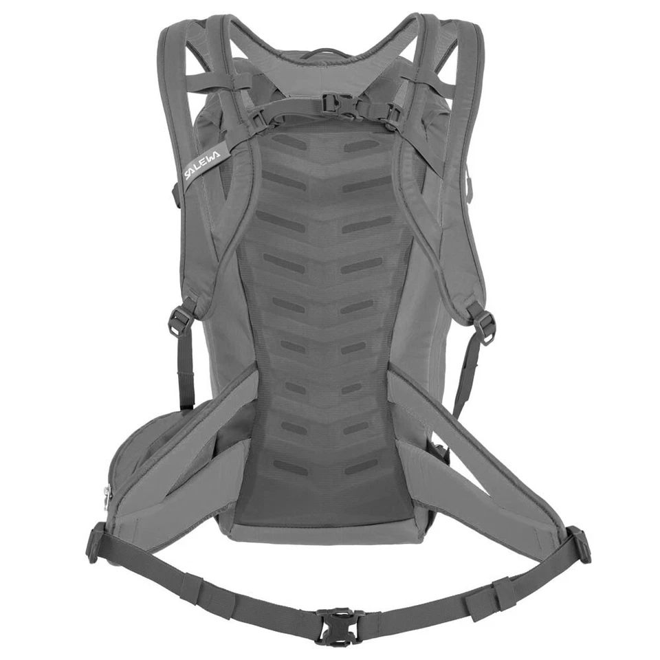 Salewa Randonnée Randonnee 32 Liter Hybrid-Rucksack Kletterrucksack Schwarz NEU - Bild 2 von 2