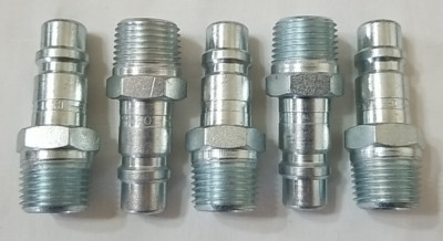 5 Quick Connect Coilhose Connector 1201 Type 12 1/2'' Indurstrial Hose Connector
