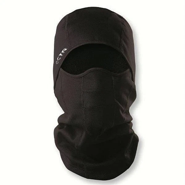 NEW Chaos CTR Howler Multi Tasker Pro Windproof Balaclava, Small/Medium, Black