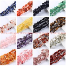 Natural 5x8mm Irregular Chips Beads Gemstone Loose Beads For Making 15'' Strand