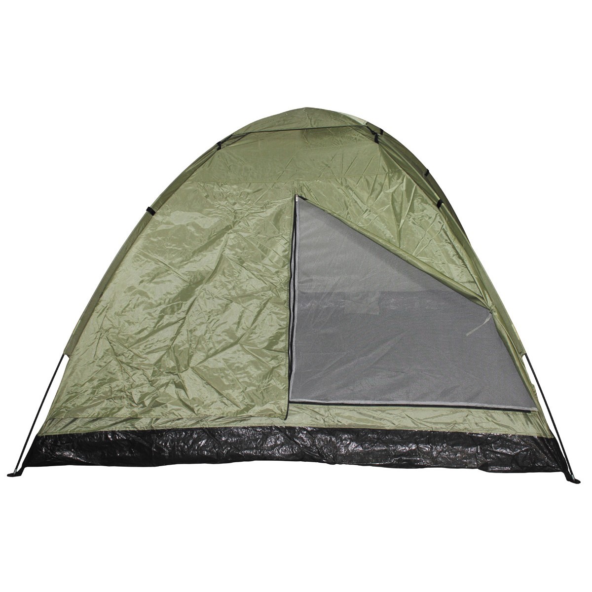 MFH Tienda Militar Da Acampada Excursiones Tent Monodom Od Green