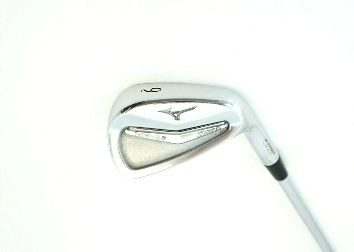 Mizuno MP25 GF Forged 5 Iron Extra Stiff Steel Shaft Golf Pride Grip Mizuno MP25 GF Forged 5 Iron Extra Stiff Steel Shaft Golf Pride Grip
