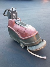 Minuteman Lumina Battery Floor Burnisher 20" Traction Drive Made In USA🇺🇸 USED