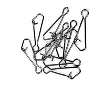 Snap Links For Swivels Sea fishing Coarse Boat Spinning Same Day Free Uk P&P