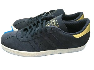 adidas tobacco navy