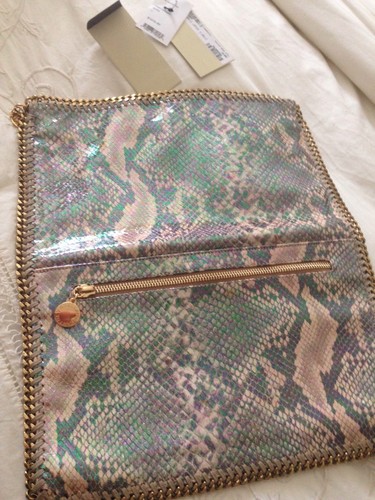 STELLA MCCARTNEY FALABELLA CLUTCH