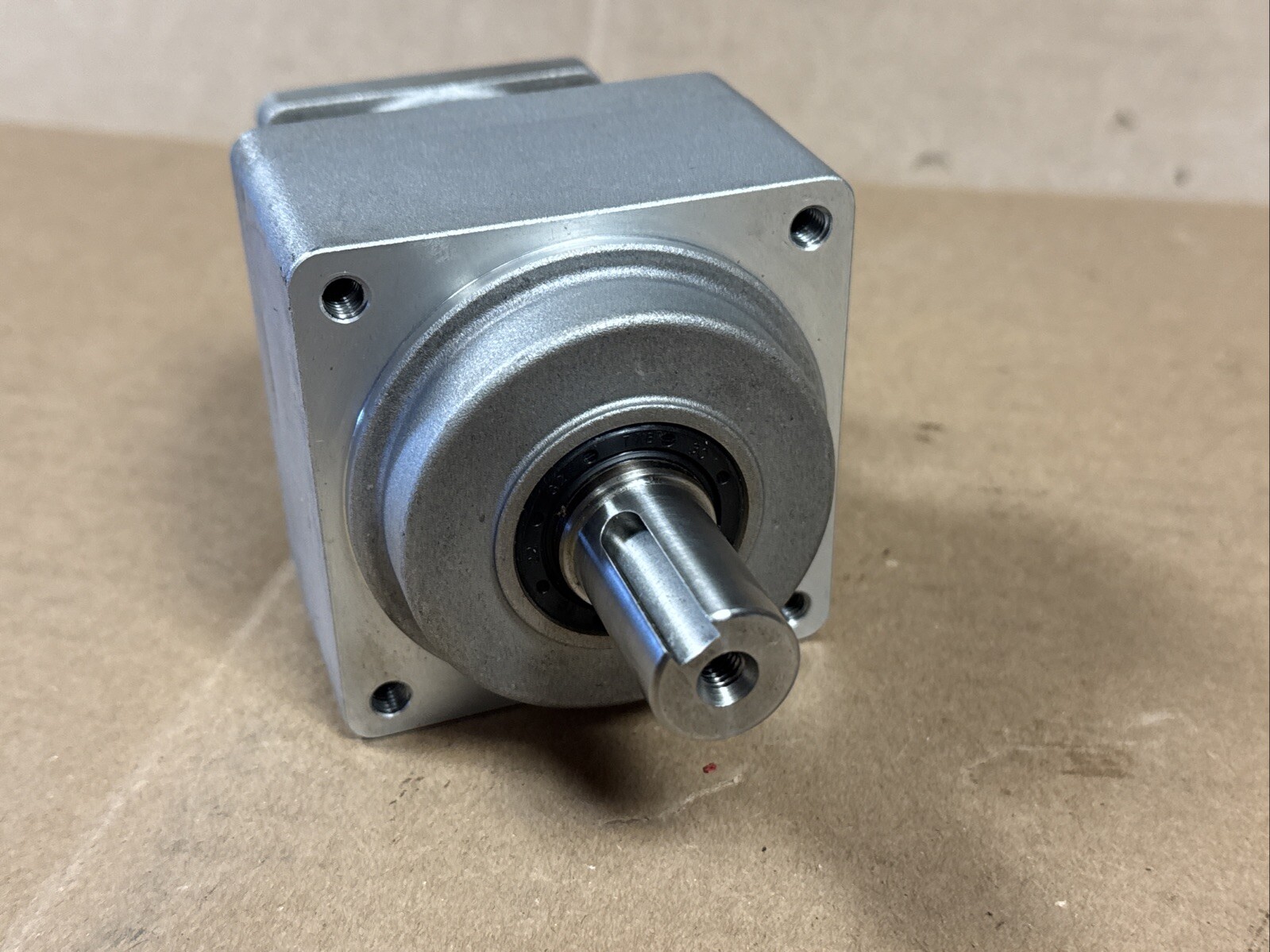 Shimpo Nidec VRXF-9C-K-400-T3 Gear Speed Reducer 1:9 Ratio 3/4” SHAFT FAST SHIP