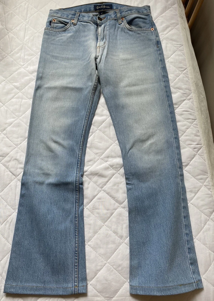Earl jeans sale plus size bootcut