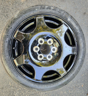 2010 2011 2012 2013 2014 2015 2016 CADILLAC SRX Spare Tire Donut