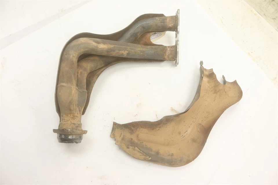 Polaris Ranger 900 1000 Crew Exhaust Head Header Pipe 1262693 - Изображение 4 из 4