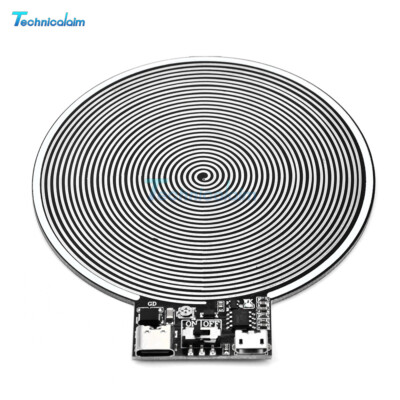 7.8Hz Schumann Waves Ultra-Low Frequency Pulse Generator Board Sleep Improver