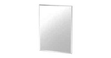 Gatco 23-1/2" W x 31-1/2" H Rectangular Frameless Bathroom Wall Mirror 1802