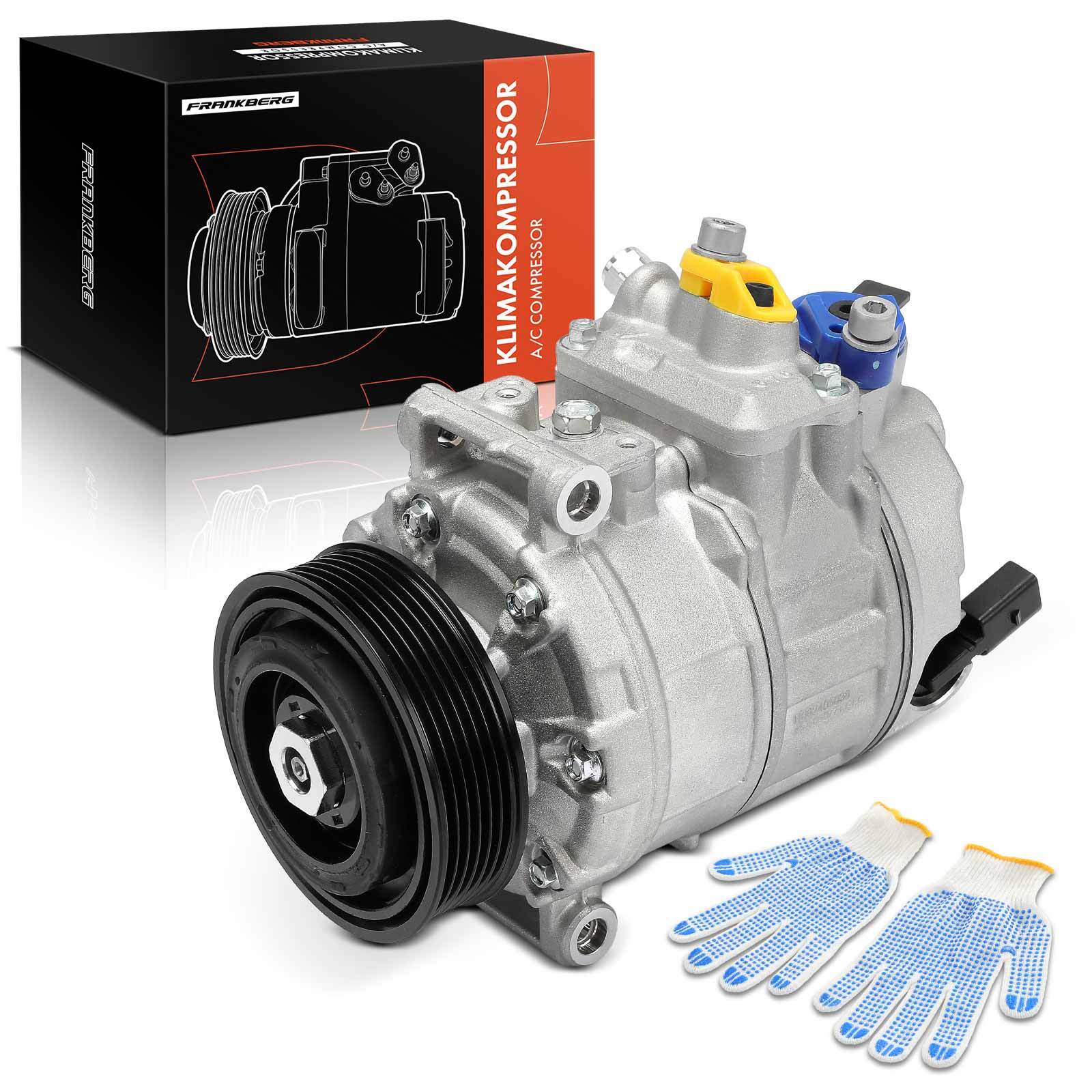 FRANKBERG Air Conditioning Compressor for VW Transporter Mk VI 2015-2019 890773