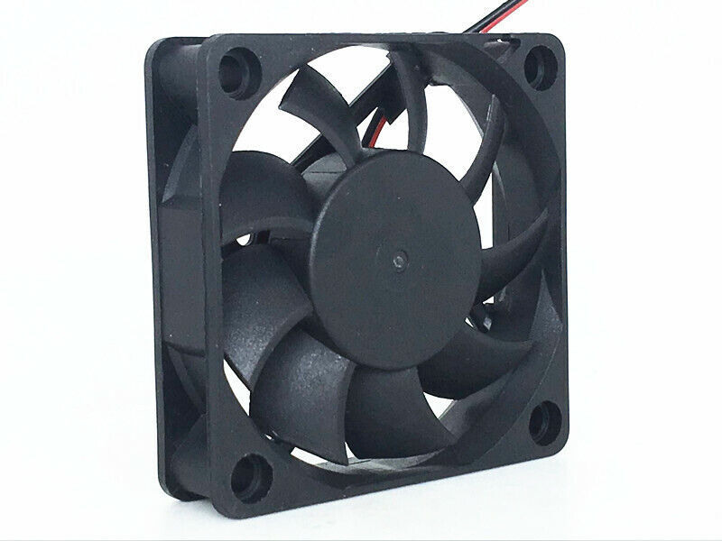 1PCS For FWDZ FD6015S12M 6015 6CM 12V 0.1A Chassis Power Supply Cooling