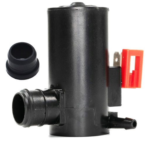 Front Windshield Wiper Washer Pump For Mitsubishi Shogun Pajero V60 2000-2006 - Foto 2 di 6