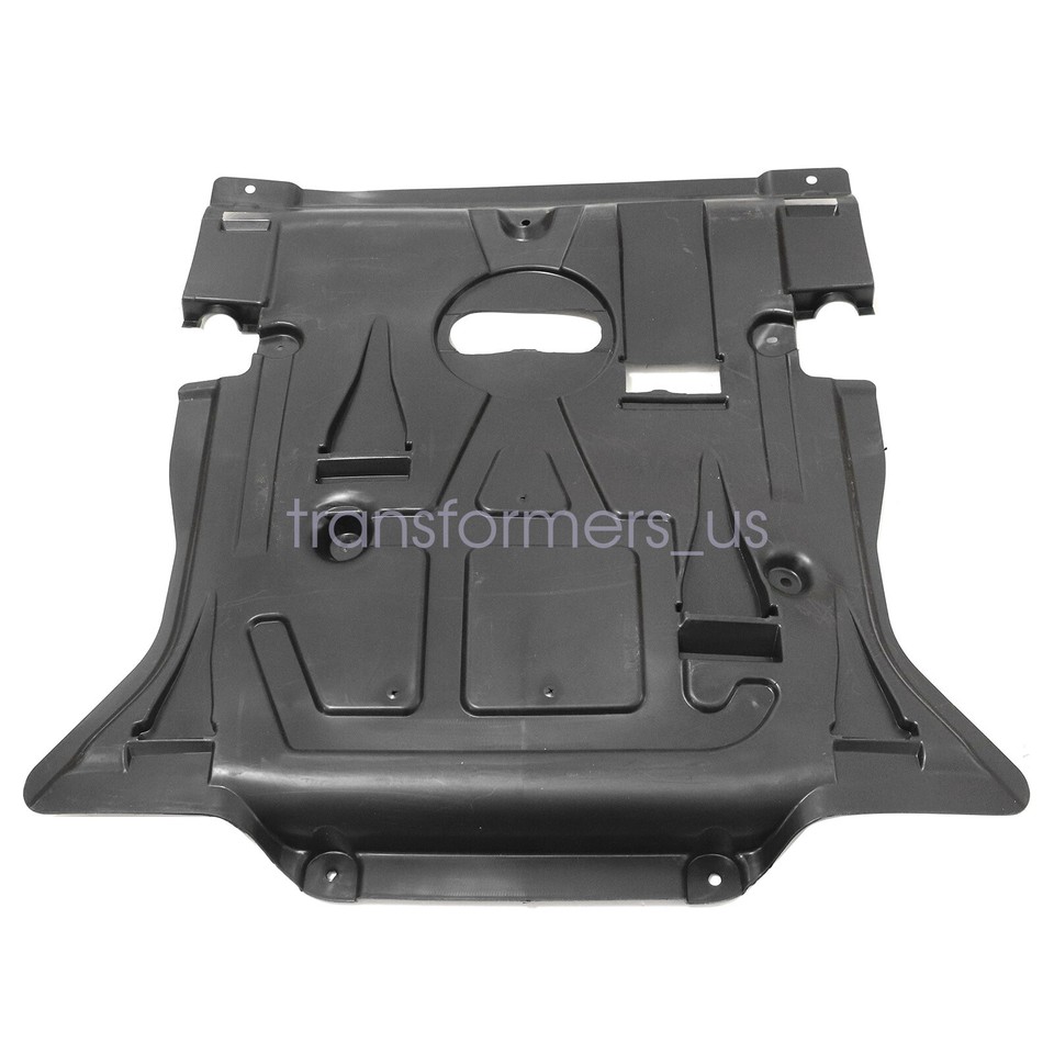 Engine Splash Guard 1665200723 For Mercedes GL X166 2013-15 GLE W166 ...