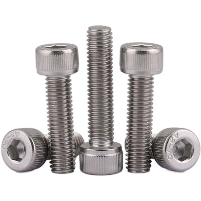 Prime-Line #10-24 x 1-3/4 in. Grade 18-8 Stainless Steel Hex (Allen) Drive Socket Head Cap