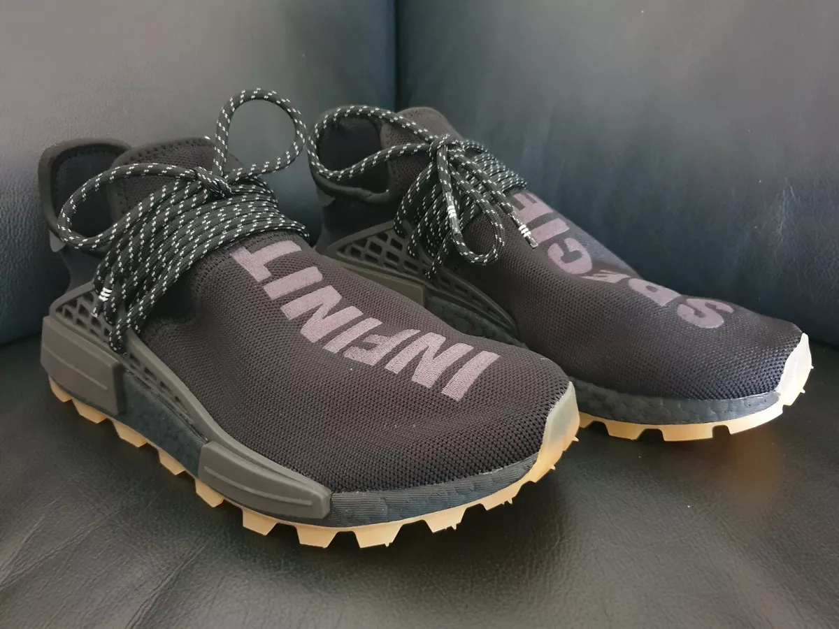 adidas Pharrell Williams NMD Human Race Trail HU Infinite Species - EG7836  - Restocks