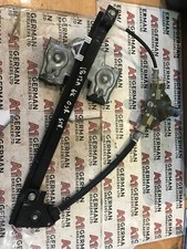 GENUINE SEAT IBIZA MK2 WINDOW REGULATOR DRIVER SIDE MANUAL 6K 1995-2001