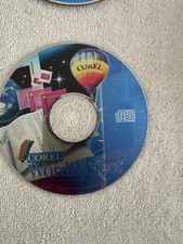 Corel WordPerfect 1996 - PRODUCT KEY NOT INCLUDED  