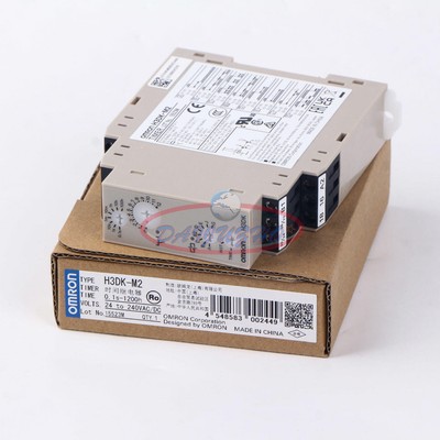 ONE PLC H3DK-M2 Multifunction Timer NEW #WD6*