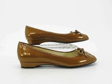 Anne Klein Women Shoe Floria Size 9M Brown Low Heel NWOB qp