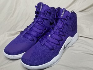 purple hyperdunks