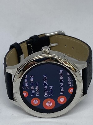 Fossil Gen 3 Authentic Genuine Smart Watch Custom Band FTW6003 LT237 Fossil Gen 3 Authentic Genuine Smart Watch Custom Band  main image 2