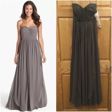 NWT Jenny Yoo Aidan Bridesmaid Dress Adeline Size 0 Retail $395