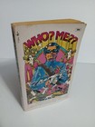 WHO? ME?? by Yoram Matmor, Pocket Books PB 1971