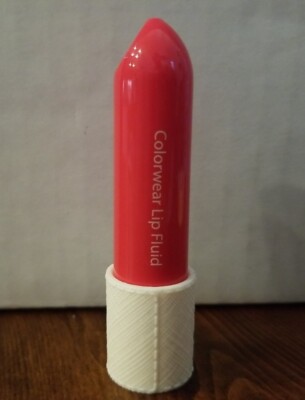 The Saem Colorwear Lip Fluid Liquid Lipstick Cherry Pie PK01