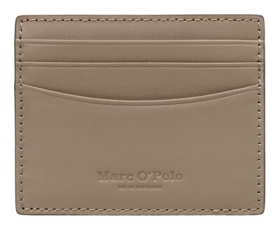 Marc O'Polo Tian Card Holder Kartenhalter Pavestone taupe Neu
