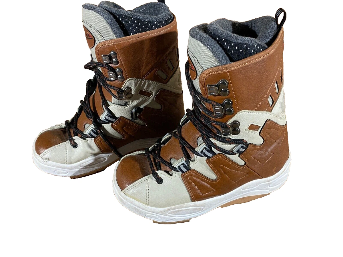 Crazy snow best sale boots
