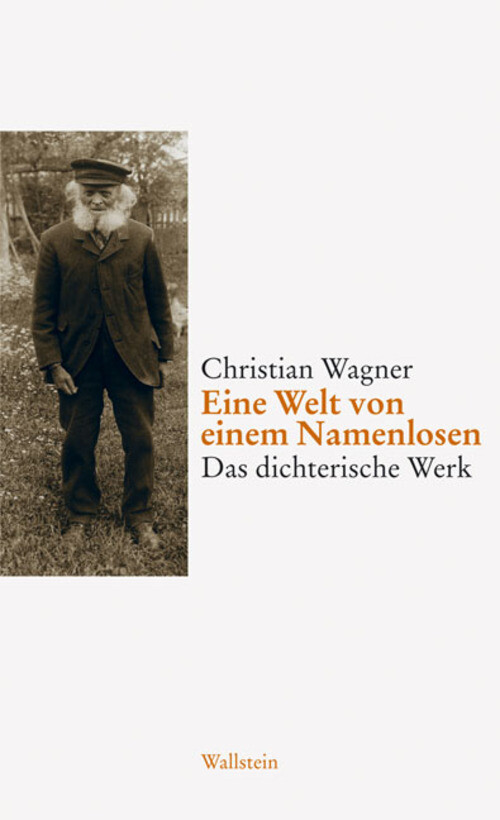 Thumbnail - Eine Welt Von Einem Namenlosen | Christian Wagner | Deutsch | Buch |