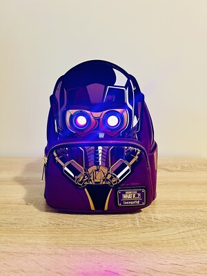 Loungefly Disney Marvel What If Star-Lord T