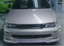 1993 1994 1995 1996 1997 Toyota Corolla Trd Style Front Body Kit 93 94 95 96 97