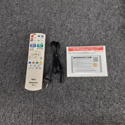 Panasonic DMR-BRT260 Blu-ray Recorder 500GB Good Condition Used w